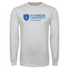Thumbnail image for  White Long Sleeve T Shirt