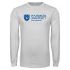 Thumbnail image for  White Long Sleeve T Shirt