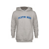Thumbnail image for  Youth Grey Fleece Hood