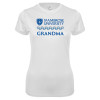 Thumbnail image for  Womens White Performance Tee