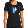 Thumbnail image for  Womens Black Performance Tee