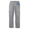 Thumbnail image for  Grey Fleece Open Bottom Pant