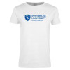 Thumbnail image for  Womens White Short Sleeve Tee