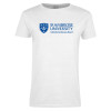 Thumbnail image for  Womens White Short Sleeve Tee