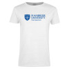 Thumbnail image for  Womens White Short Sleeve Tee