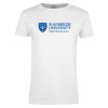 Thumbnail image for  Womens White Short Sleeve Tee
