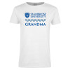 Thumbnail image for  Womens White Short Sleeve Tee