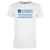 Thumbnail image for  Womens White Short Sleeve Tee