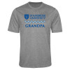 Thumbnail image for  Grey Heather Performance Contender Tee
