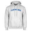 Thumbnail image for  White Fleece Hoodie