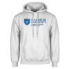 Thumbnail image for  White Fleece Hoodie