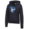 Thumbnail image for  Champion Womens Black Powerblend Pullover Hood
