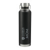 Thumbnail image for  Thor Copper Vacuum Insulated Black Bottle 32oz