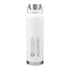 Thumbnail image for  Thor Copper Vacuum Insulated White Bottle 32oz