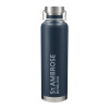Thumbnail image for  Thor Copper Vacuum Insulated Navy Bottle 32oz