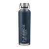 Thumbnail image for  Thor Copper Vacuum Insulated Navy Bottle 32oz