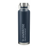 Thumbnail image for  Thor Copper Vacuum Insulated Navy Bottle 32oz