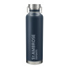 Thumbnail image for  Thor Copper Vacuum Insulated Navy Bottle 32oz