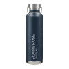 Thumbnail image for  Thor Copper Vacuum Insulated Navy Bottle 32oz