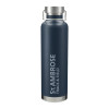 Thumbnail image for  Thor Copper Vacuum Insulated Navy Bottle 32oz