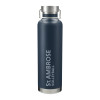 Thumbnail image for  Thor Copper Vacuum Insulated Navy Bottle 32oz