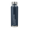 Thumbnail image for  Thor Copper Vacuum Insulated Navy Bottle 32oz
