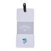 Thumbnail image for  Callaway White Trifold Towel