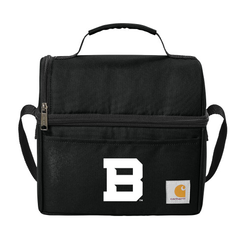  Carhartt Black Lunch Cooler - St Bonaventure Secondary Mascot Mark