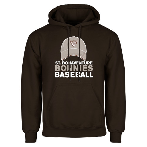 St. Bonaventure University Baseball Hat – Adjustable Brown Embroidered Cap For Bonnies Fans - View #10