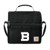 Thumbnail image for  Carhartt Black Lunch Cooler