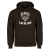 Thumbnail image for  Brown Fleece Hoodie