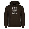 Thumbnail image for  Brown Fleece Hoodie