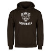 Thumbnail image for  Brown Fleece Hoodie