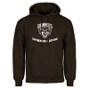 Thumbnail image for  Brown Fleece Hoodie