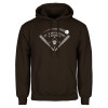 Thumbnail image for  Brown Fleece Hoodie