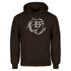 Thumbnail image for  Brown Fleece Hoodie
