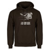 Thumbnail image for  Brown Fleece Hoodie