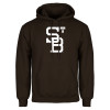 Thumbnail image for  Brown Fleece Hoodie