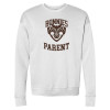 Thumbnail image for  Bella + Canvas White Fleece Crew