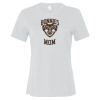 Thumbnail image for  Bella + Canvas Womens White Relaxed Cotton T Shirt