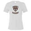 Thumbnail image for  Bella + Canvas Womens White Relaxed Cotton T Shirt