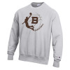 Thumbnail image for  Champion Reverse Weave Sliver Grey Crew
