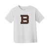 Thumbnail image for  Toddler White T Shirt