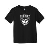 Thumbnail image for  Toddler Black T Shirt
