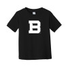 Thumbnail image for  Toddler Black T Shirt