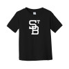Thumbnail image for  Toddler Black T Shirt