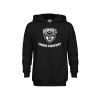 Thumbnail image for  Youth Black Fleece Hoodie