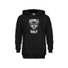 Thumbnail image for  Youth Black Fleece Hoodie