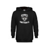Thumbnail image for  Youth Black Fleece Hoodie
