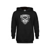 Thumbnail image for  Youth Black Fleece Hoodie